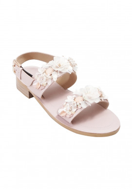 DUVVA HEELS BEIGE SIGNATURE DUVVA HEELS BEIGE SIGNATURE